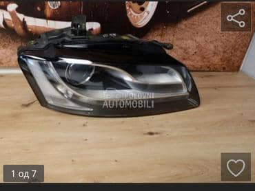 far za Audi Q8 od 2014. do 2025. god.