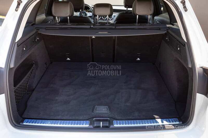 Mercedes Benz GLC 220 D 4MATIC