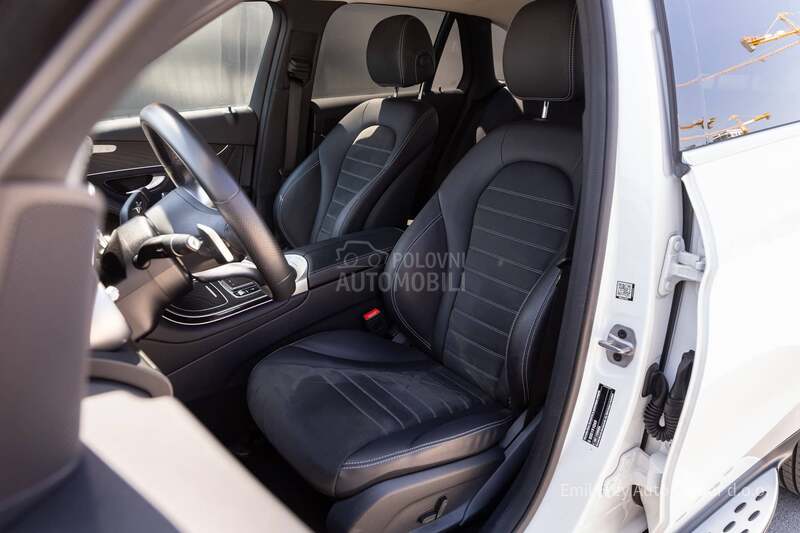 Mercedes Benz GLC 220 D 4MATIC