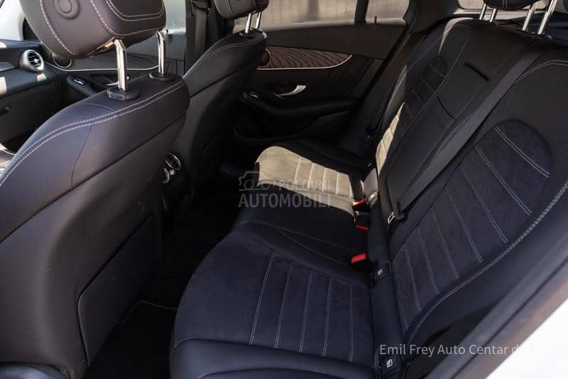 Mercedes Benz GLC 220 D 4MATIC