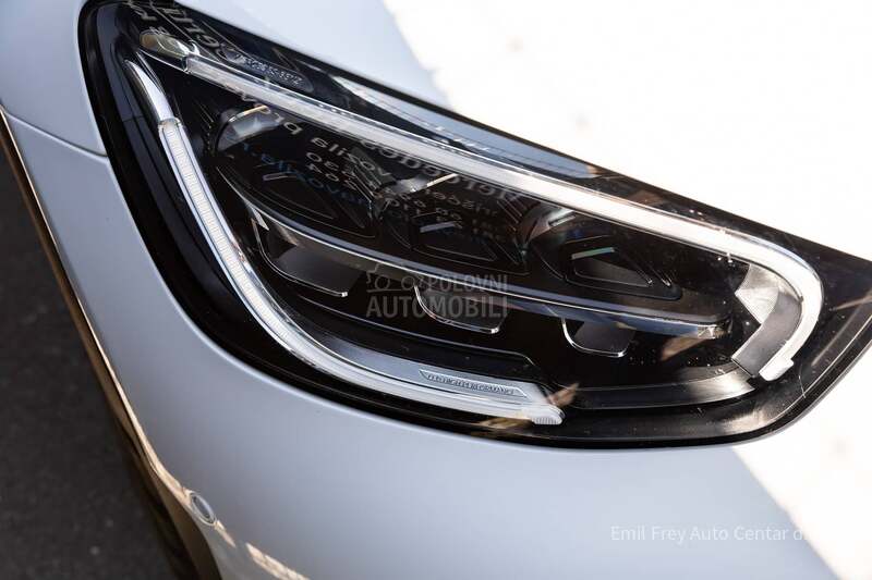 Mercedes Benz GLC 220 D 4MATIC