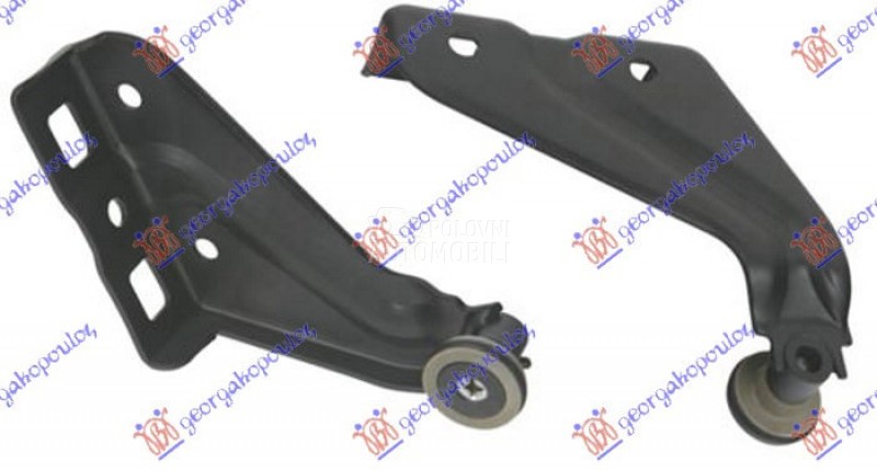 KLIZAC (VODJICA) KLIZNIH VRATA