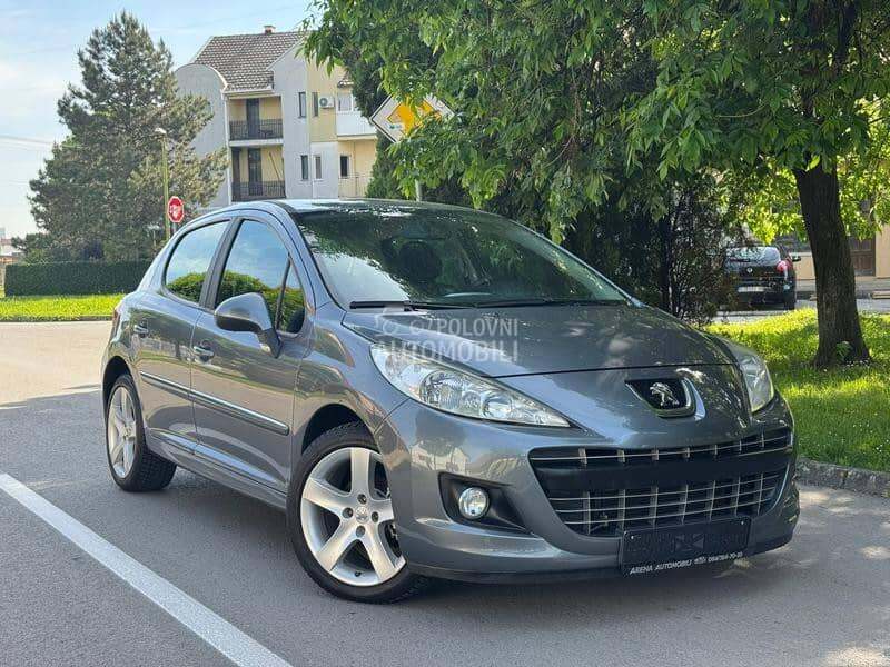 Peugeot 207 2002 - 2013. god. -  kompletan auto u delovima