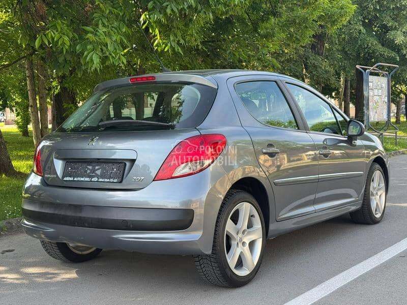 Peugeot 207 2002 - 2013. god. -  kompletan auto u delovima