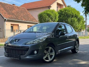 Peugeot 207 2002 - 2013. god. -  kompletan auto u delovima
