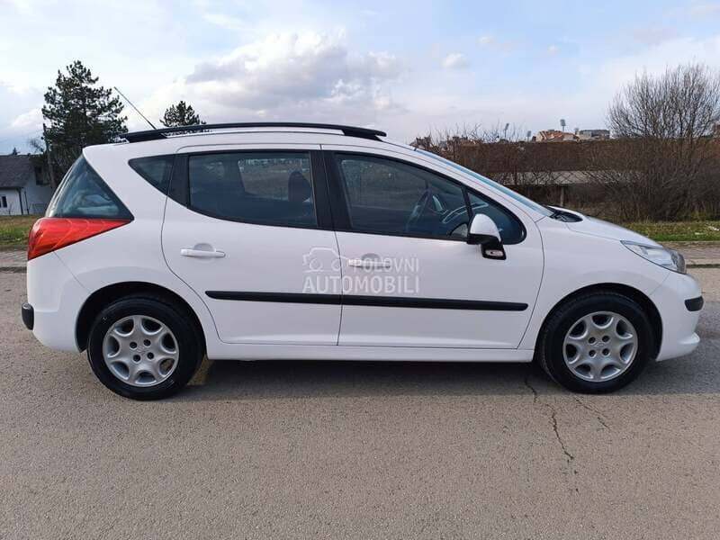 Peugeot 207 2002 - 2013. god. -  kompletan auto u delovima