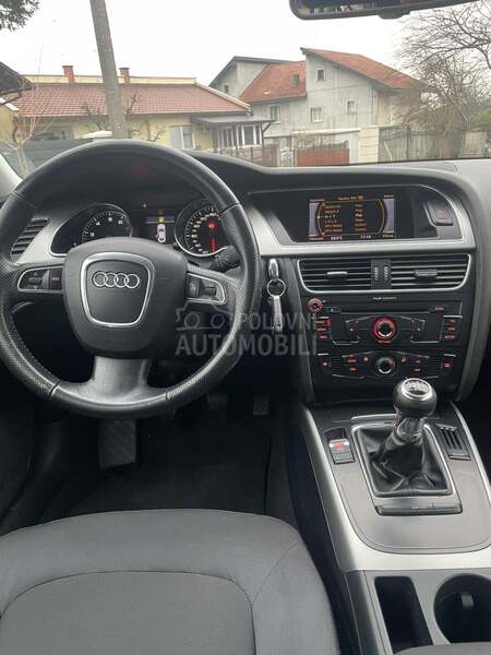 Audi A5 2.0 TFSI sportback