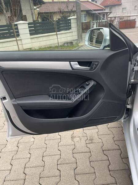 Audi A5 2.0 TFSI sportback