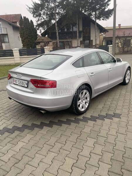 Audi A5 2.0 TFSI sportback