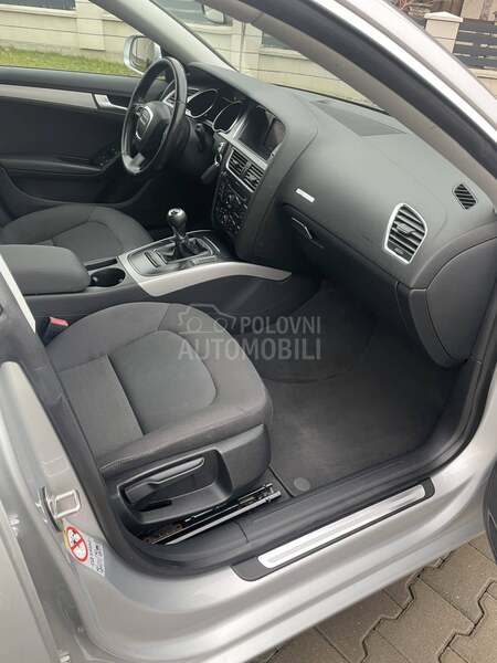 Audi A5 2.0 TFSI sportback