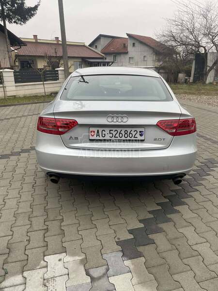 Audi A5 2.0 TFSI sportback