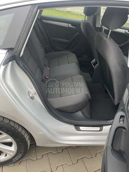 Audi A5 2.0 TFSI sportback