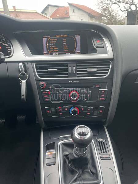 Audi A5 2.0 TFSI sportback