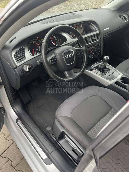 Audi A5 2.0 TFSI sportback