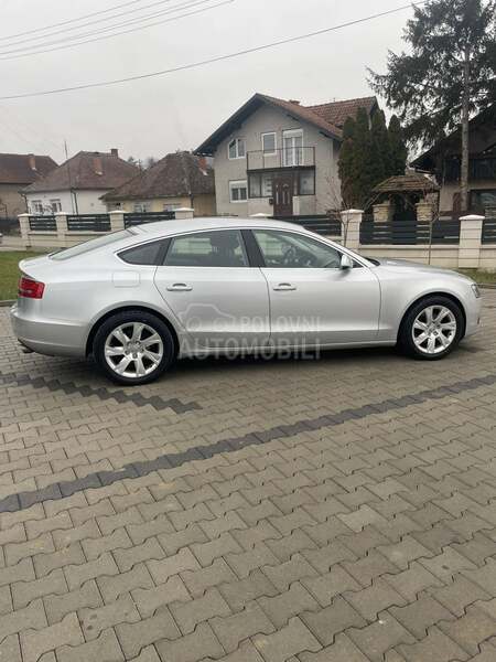 Audi A5 2.0 TFSI sportback