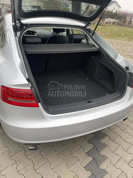 Audi A5 2.0 TFSI sportback