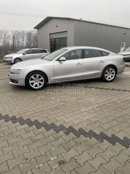 Audi A5 2.0 TFSI sportback