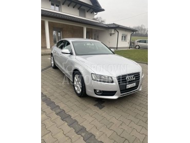 Audi A5 2.0 TFSI sportback