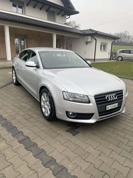 Audi A5 2.0 TFSI sportback