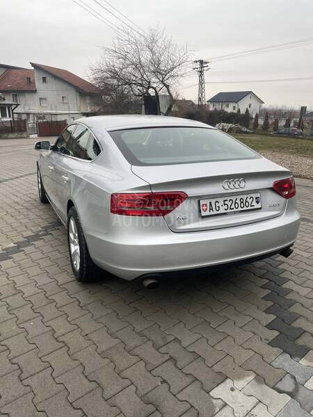 Audi A5 2.0 TFSI sportback