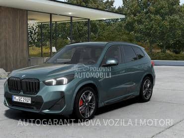 BMW X1 sDrive 18d AKCIJSKI