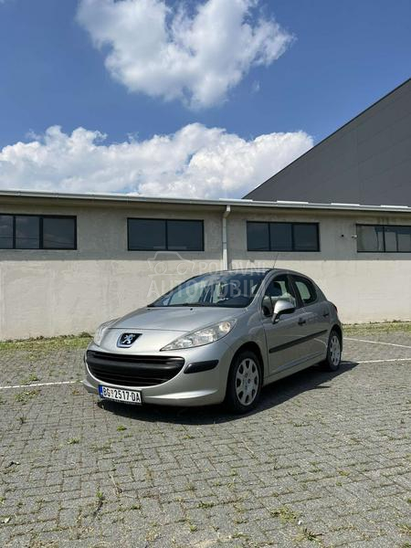 Peugeot 207 HDI