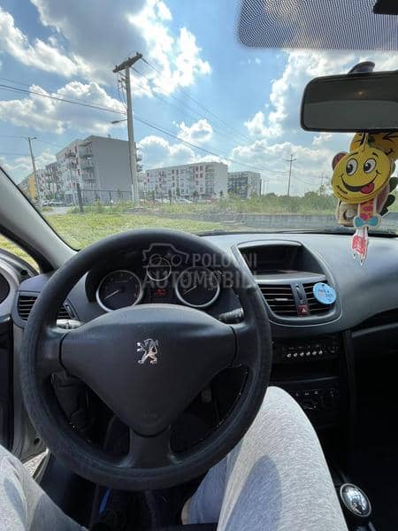 Peugeot 207 HDI