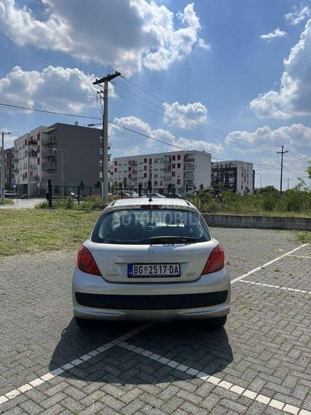 Peugeot 207 HDI