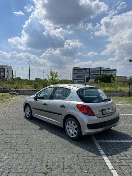 Peugeot 207 HDI