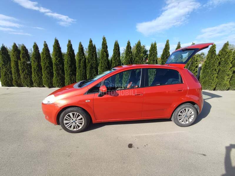 Fiat Grande Punto 1.4