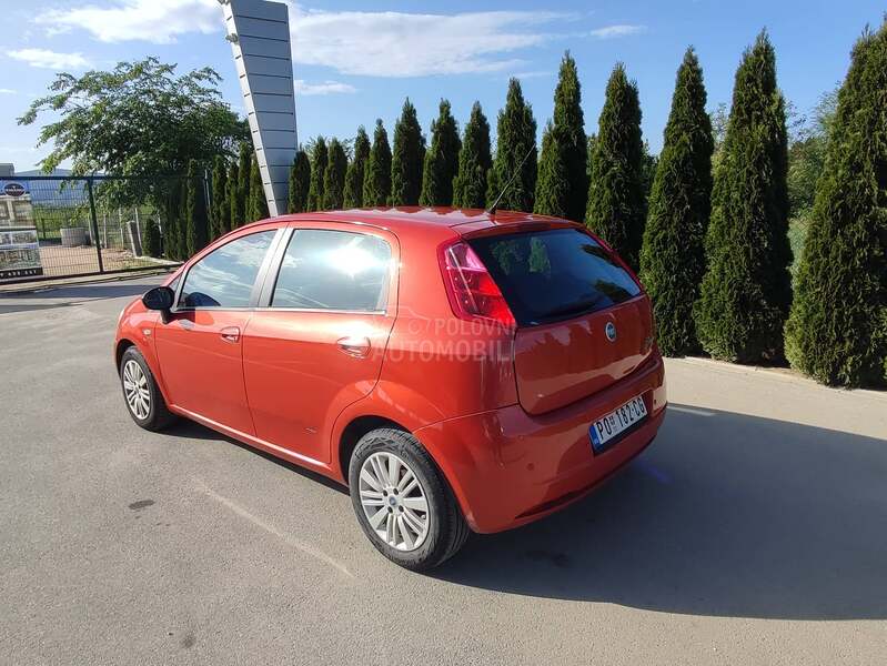 Fiat Grande Punto 1.4