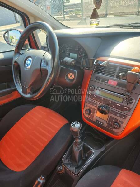 Fiat Grande Punto 1.4