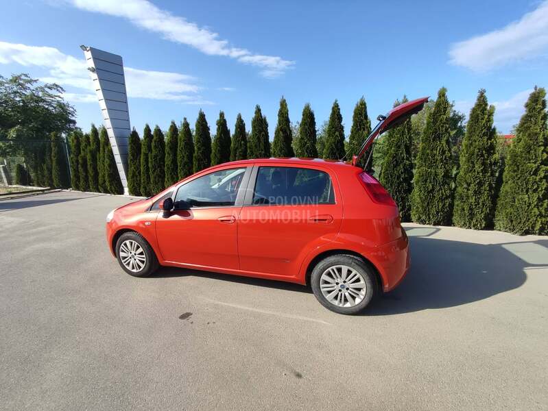 Fiat Grande Punto 1.4