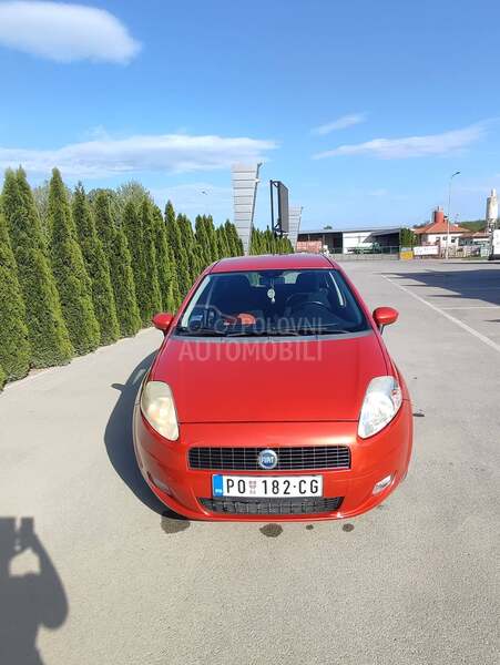 Fiat Grande Punto 1.4