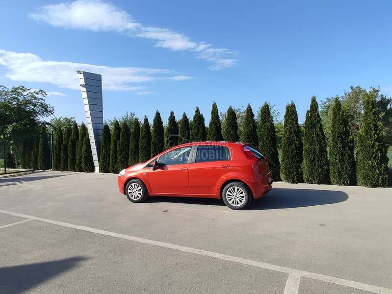 Fiat Grande Punto 1.4