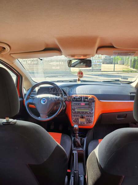 Fiat Grande Punto 1.4