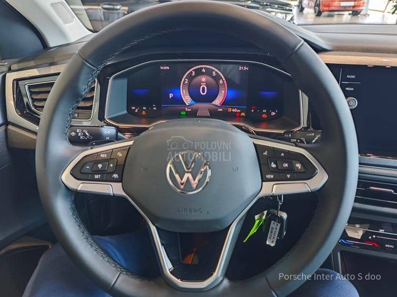 Volkswagen Taigo 1.5 TSI DSG Style
