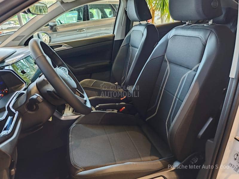 Volkswagen Taigo 1.5 TSI DSG Style