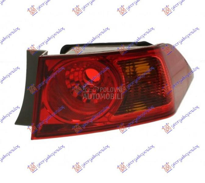 STOP LAMPA SPOLJASNJA 2006- (D