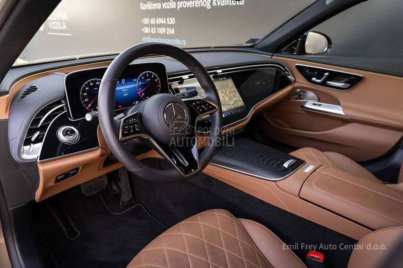 Mercedes Benz E 450 4MATIC ALL-TERRAIN