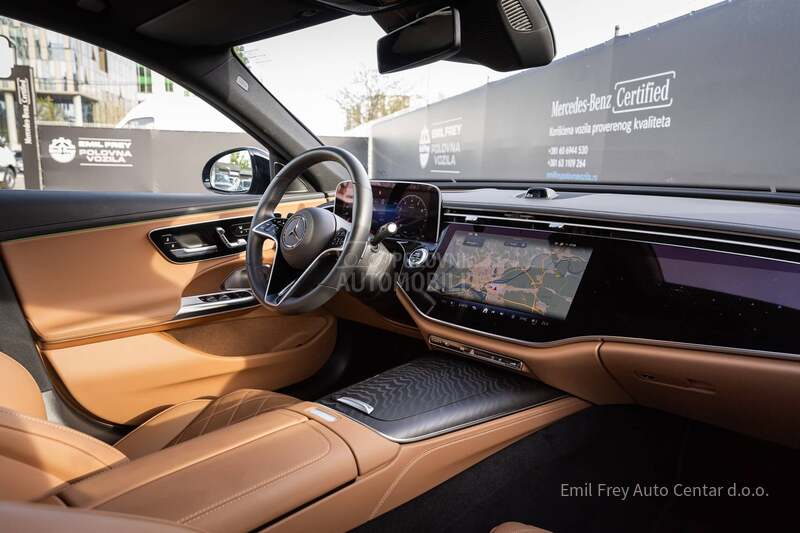 Mercedes Benz E 450 4MATIC ALL-TERRAIN