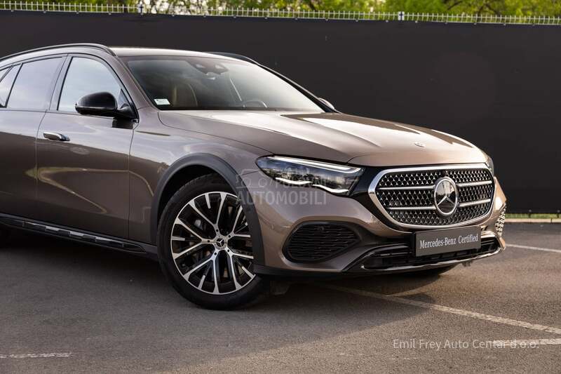 Mercedes Benz E 450 4MATIC ALL-TERRAIN
