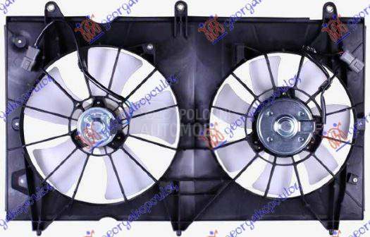 VENTILATOR (DUPLI) KOMPLET (2.