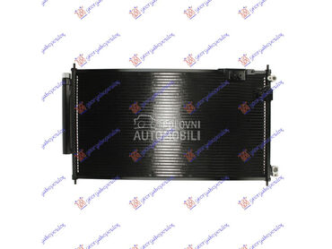 HLADNJAK KLIME 2.2 CTDi (655x3 za Honda Accord od 2003. do 2008. god.