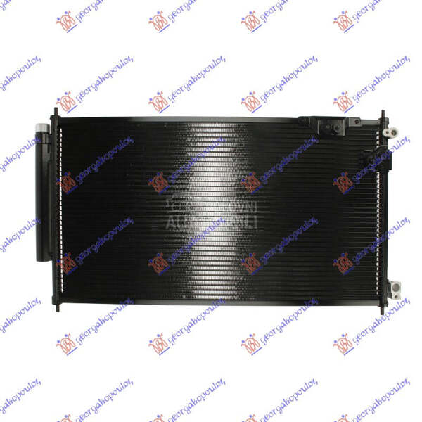 HLADNJAK KLIME 2.2 CTDi (655x3