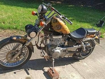 Suzuki savige 650 delovi