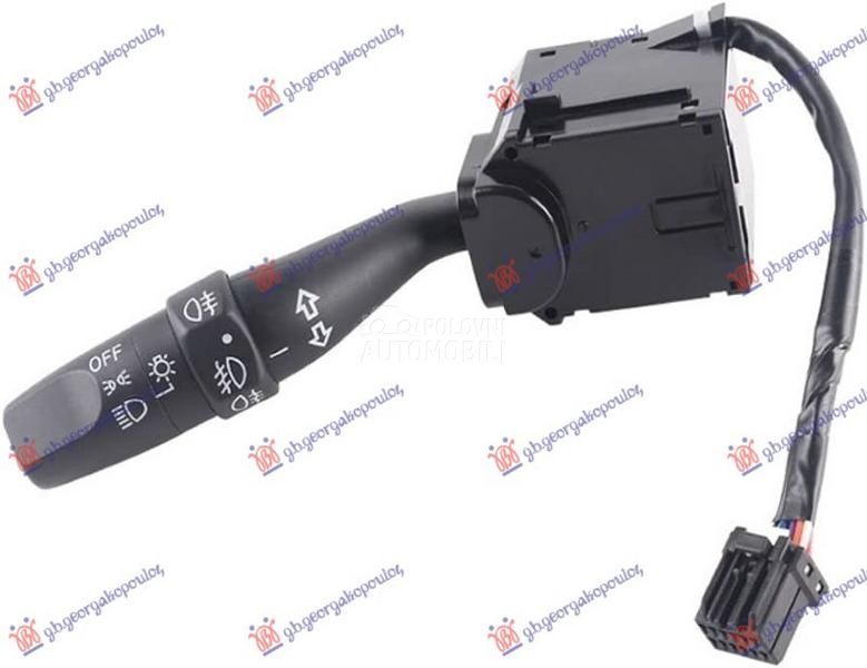 PREKIDAC/RUCICA NA VOLANU (FAR