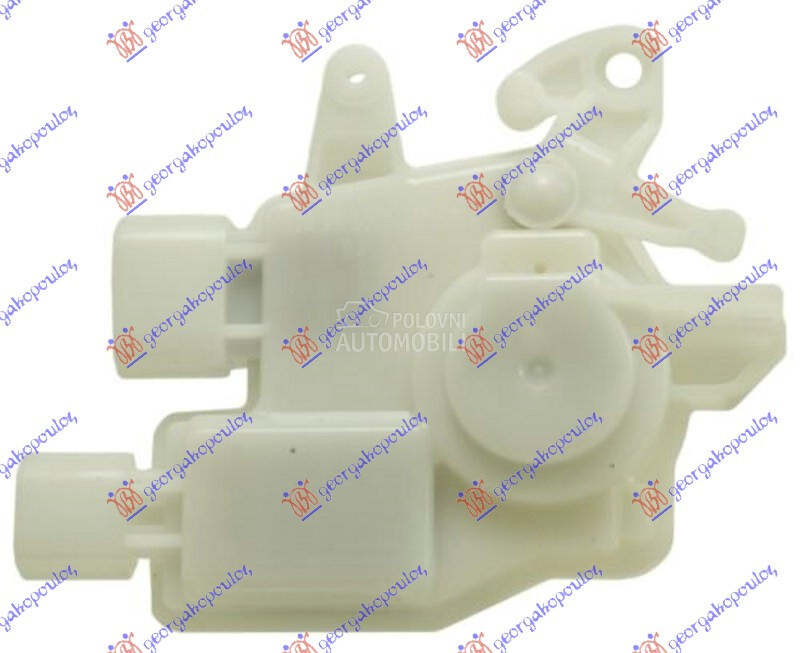 MOTOR BRAVE PREDNJIH VRATA (2