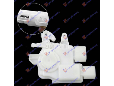 MOTOR BRAVE PREDNJIH VRATA (2 za Honda Accord od 2003. do 2008. god.