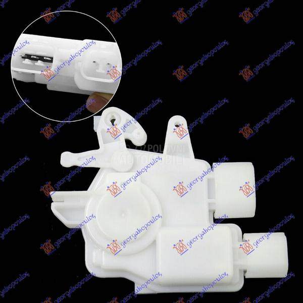 MOTOR BRAVE PREDNJIH VRATA (2